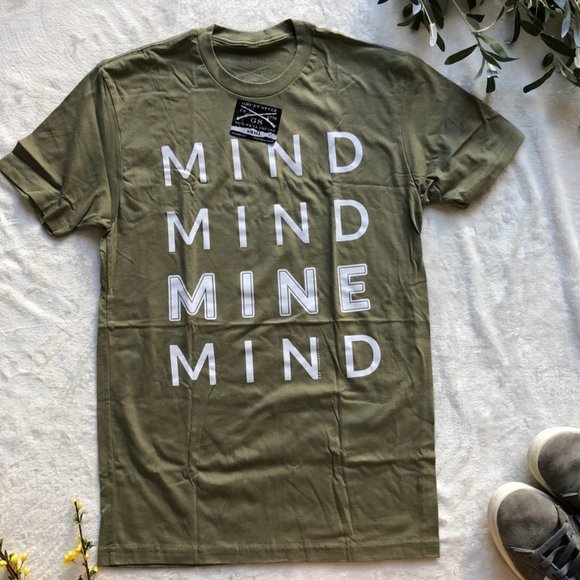 Grunt Style Other - Grunt Style "MINE" shirt. LAST ONE!